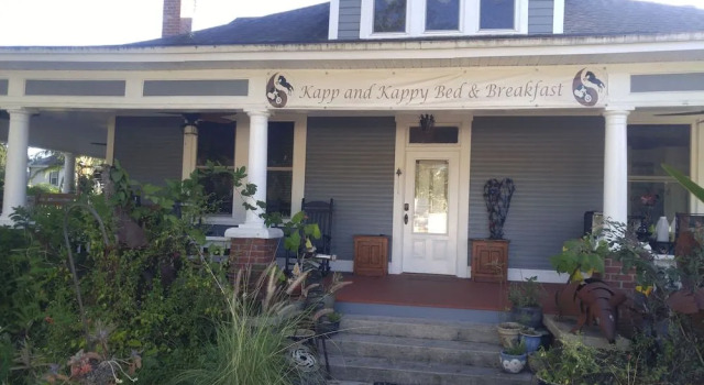 Kapp and Kappy Bed & Breakfast, Забронировать Отель «постель и завтрак» Отели Киссимми 3 звезды, рядом с Региональный медицинский центр Осеолы, 3*