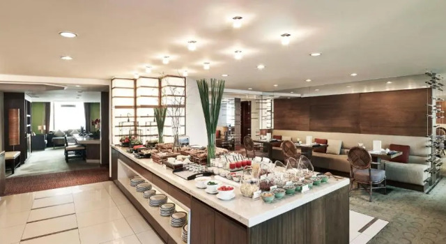 Клубный номер Standard Pan Pacific Hanoi