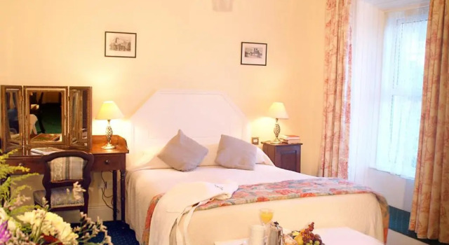 Одноместный номер Standard Foyles Hotel