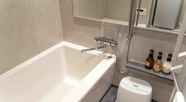 Номер Deluxe Apartment Hotel 11 Namba