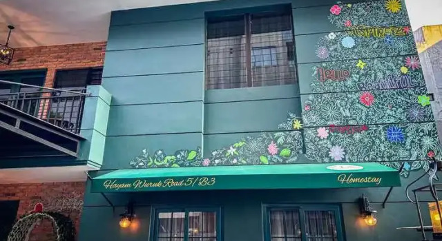 Lugano Arte Homestay, Book Hotel Jakarta Jakarta Province