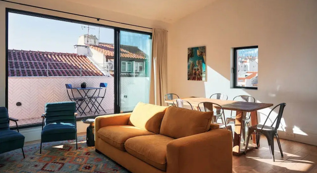 Апартаменты Deluxe Les Deux Mariettes Maison Rose