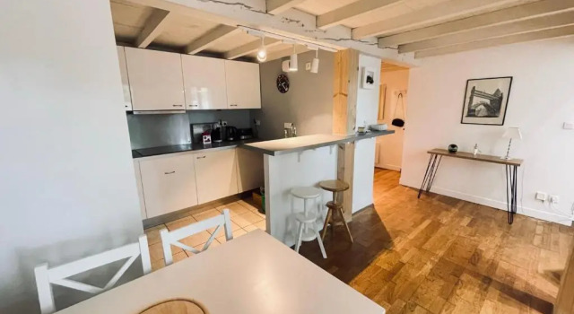 Апартаменты Beautiful Duplex Near Downtown