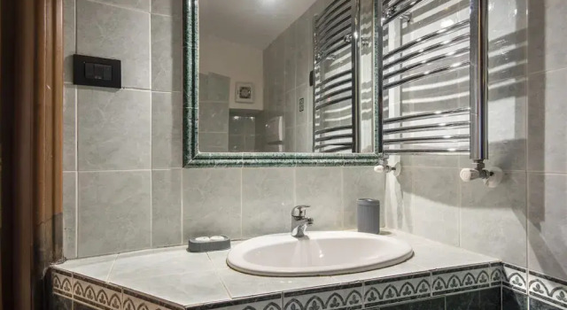 Номер Deluxe The Life Hotel