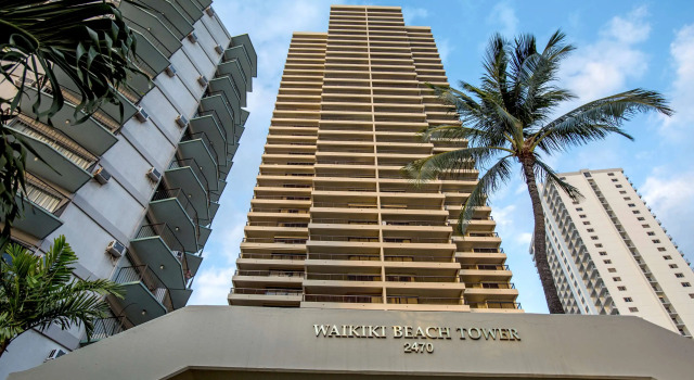 Aston Waikiki Beach Tower, Забронировать Отель Вайкики Гонолулу