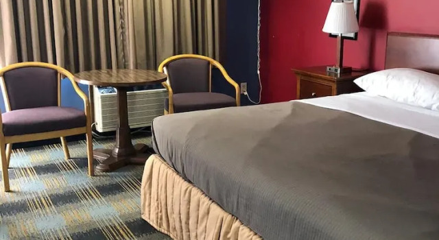 Номер Standard Rose Motel