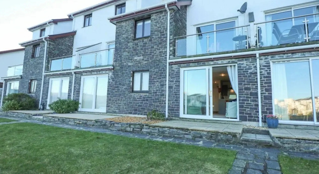 Harbour Escape, Buchen Sie Ferienhaus Porthmadog 