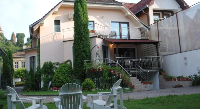 Вилла Deluxe Flora Luxury House