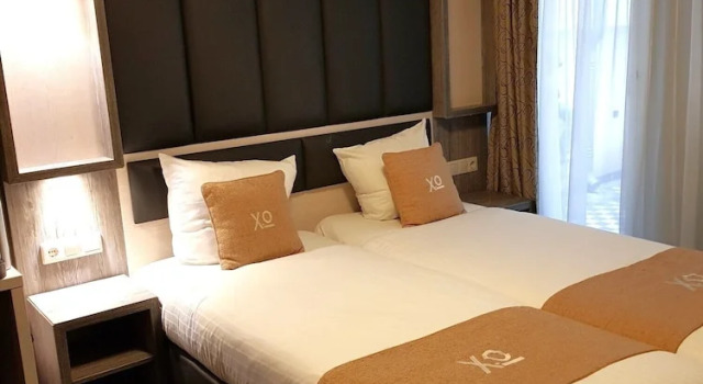 Двухместный номер Standard Цокольный этаж XO Hotels City Centre
