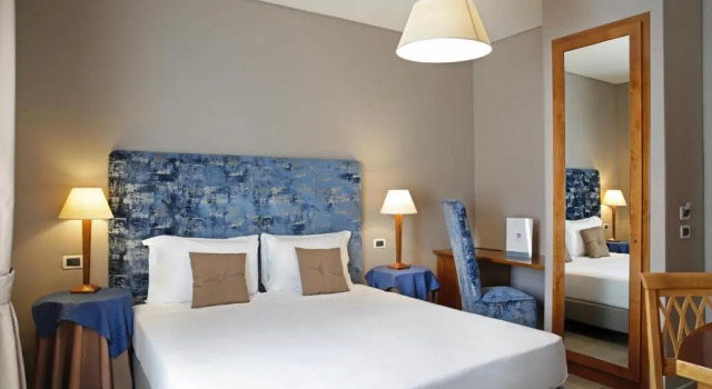 Двухместный номер Standard BeYou Hotel Ponte Milvio