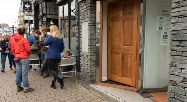 Forrest's Yard - Apartment 1, Varaa Huoneisto Asunnot kohteessa Merseyside, Huoneisto