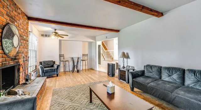 Коттедж Spacious Southfield Home w/ Patio & Yard!