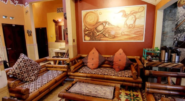 Losmen Setia Kawan, Book Hotel Cheap Hotels in Gedongtengen