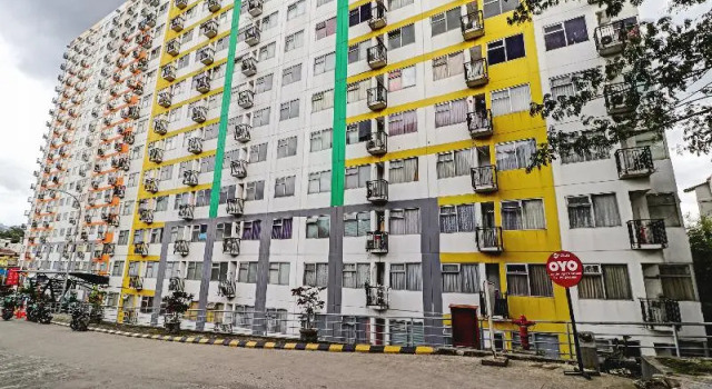 OYO 90266 Jarrdin Apartement By Bedpacker