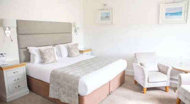 Номер Superior The Royal Duchy Hotel