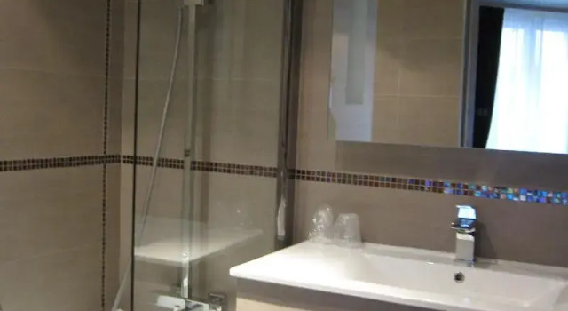 Номер Standard Hôtel Harvey