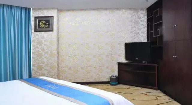 Люкс Huizhou Golden Coast International Hotel (Huiyang Jinhui Avenue)