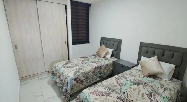 DEPARTAMENTO con alberca