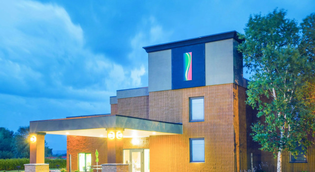Super 8 by Wyndham Plattsburgh, Réserver Auberge Plattsburgh Lac Champlain