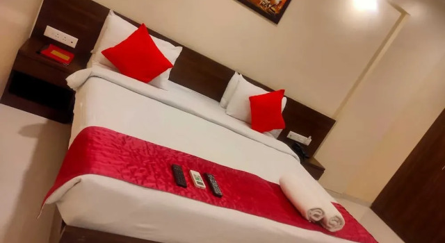 Номер Executive Kedari Residency