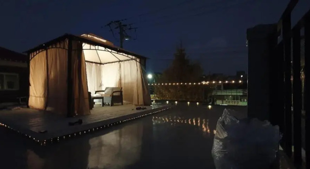 Cabaña 2 dormitorios 임영촌