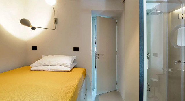 Sea-view apartment in Taormina with bubble bath, Забронировать Апартаменты/квартира Апартаменты Таормина, рядом с Ancient Theatre of Taormina, Апартаменты/квартира