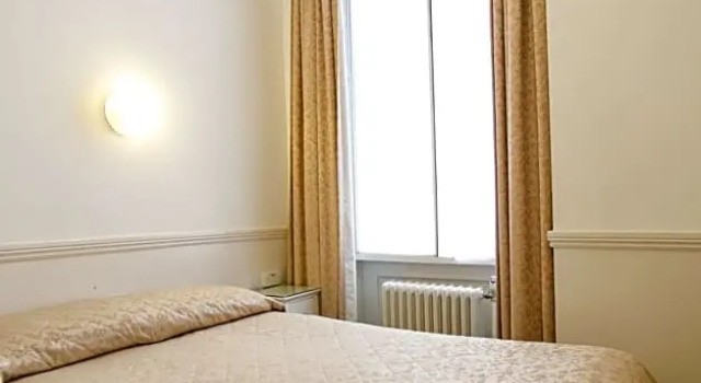 Двухместный номер Standard с видом на город Jesmond Hotel