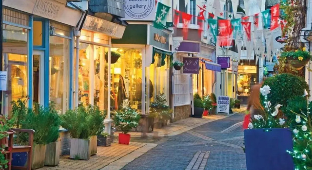 Harbourside