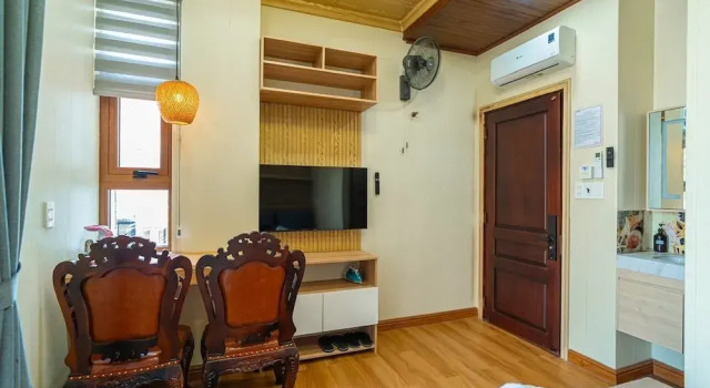 Апартаменты Deluxe Cozrum - Cozy Home Phú Yên