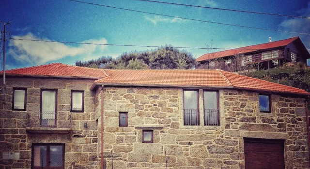 Macheta's Coutry House