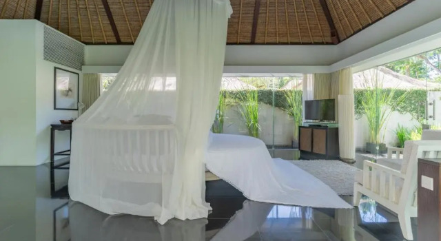 Вилла с бассейном Luxury Suite c 1 комнатой Kayumanis Nusa Dua Private Villa & Spa