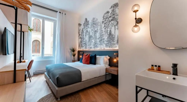 Двухместный номер Standard Terra Artis Guest House