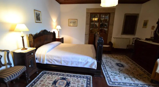 Номер Deluxe Casa Nobre do Correio-Mor