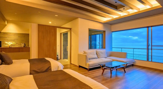 Taikanso Senami No yu, Prenota Hotel Senami Niigata