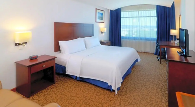 Двухместный люкс Holiday Inn Express Nuevo Laredo by IHG