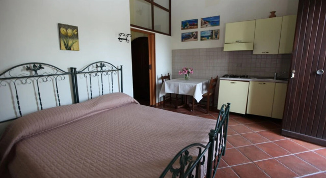 Студия Agriturismo Il Vescovo