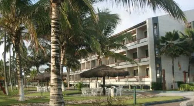 Полулюкс Hotel Canarius D'Gaibu