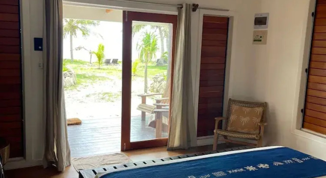 Бунгало Oarsman's Bay Lodge - Adults Only