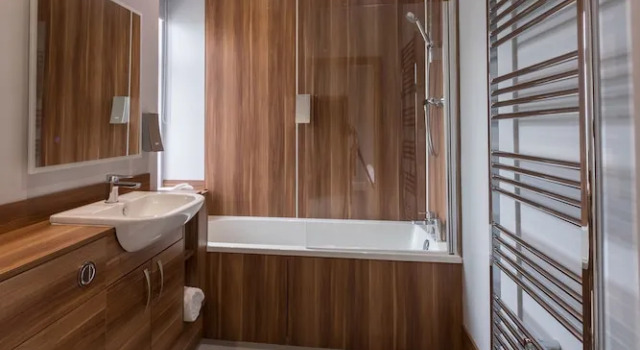 Двухместный номер Deluxe c 1 комнатой Northern Sands Hotel