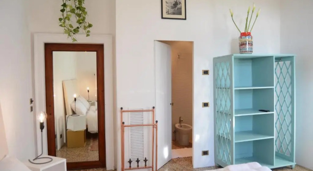 Двухместный номер Standard с видом на сад B&B Giardino Jappelli