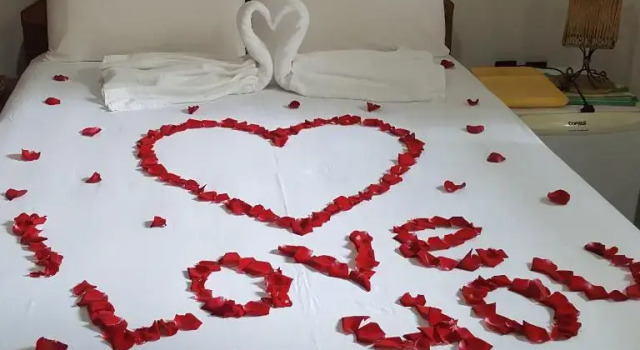 Suites Beija-Flor