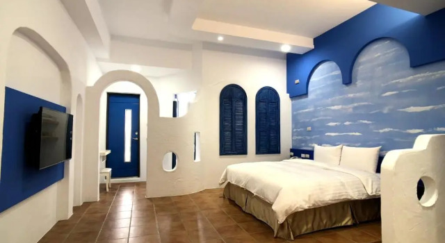 Двухместный номер Standard Kenting True Color Hostel
