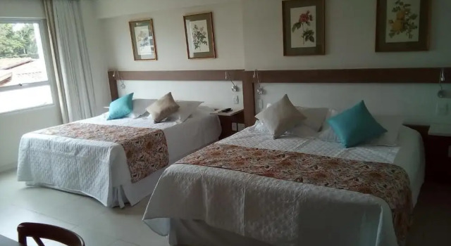 Номер Superior Lirio DÁgua Hotel