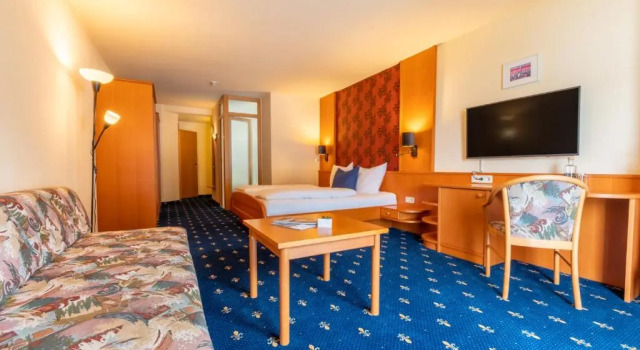 Двухместный номер Standard Hotel Tia Monte Nauders