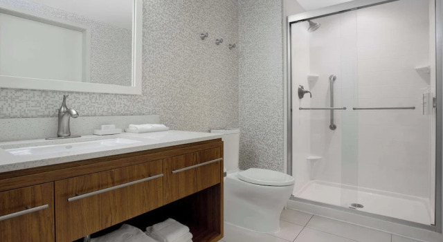 Двухместная студия для гостей с ограниченными возможностями Home2 Suites by Hilton Destin