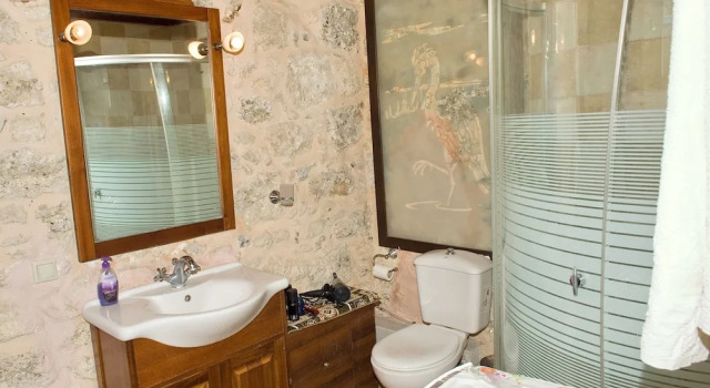 Полулюкс c 1 комнатой с балконом Villa Daskalogianni
