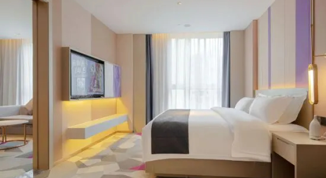 Люкс Longzeju International Hotel