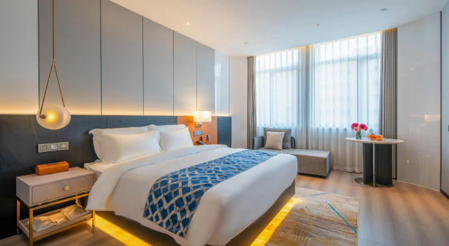 Rezen hotel Shanghai Duhui Road (Xinghewan Hotel), Varaa Hotelli Shanghai Shanghai