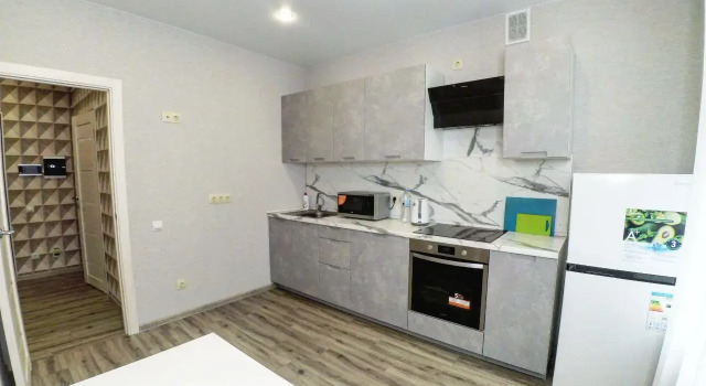 Apartments on Nikolay Ershov street 66B, Prenota Appartamento Sovetsky district 