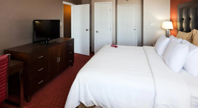 Двухместный номер Standard Wyndham Sacramento